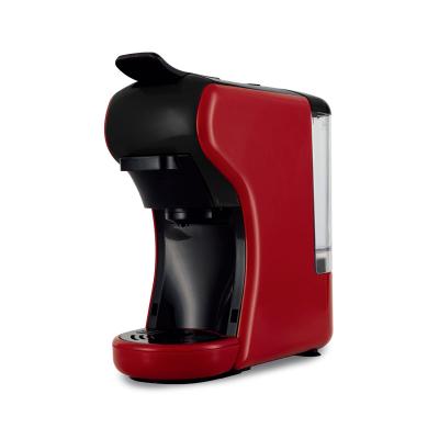 China High Quality Hotel Coffee Machine Commercial Automatic Nespresso Coffee Machine For Coffee Capsule for sale