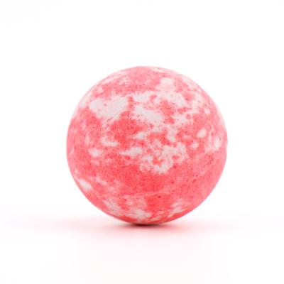 China Wholesale Natural Organic Bath Bomb Smell Bath Bomb Custom Foot Bath Ball MQIBTBB91103 for sale