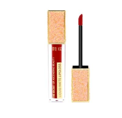 China Hot Selling Sunscreen Matte Lipstick Private Label Waterproof Makeup 6 Colors Liquid Lip Gloss for sale