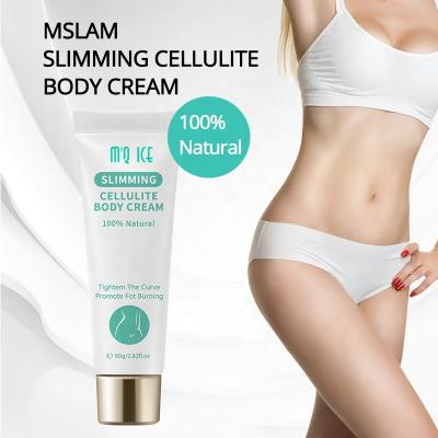 China Natural Fat Burning Weight Loss Stovepipe Weight Loss Personal Care Cream Slimming Cream for sale