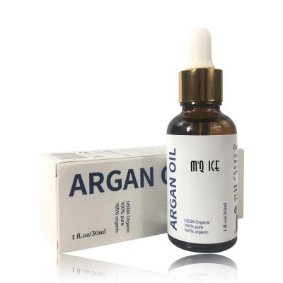 China Peel Revitalizer Private Label Argan Oil Maroc Essential Oil OEM 30ml 100% Pure Natural Organic Jojoba Oil For Hair Body Skin Treatment for sale