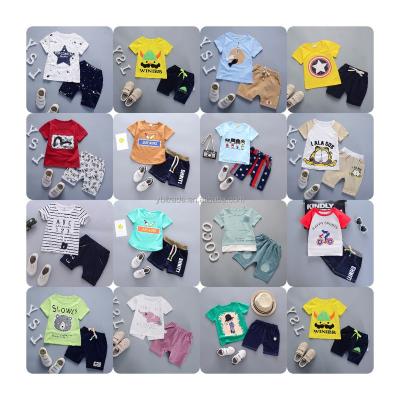 China New Fashion Boys Others Kids Shorts Two Piece Set Factory Direct Wholesale Price for sale