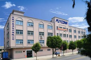 Verified China supplier - Dongguan Fuyconn Electronics Co., Ltd.