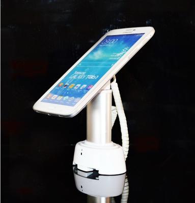 China COMER plastic magnetic devices Tablet PC Security Alarm Display Stand Holder antitheft devices for sale