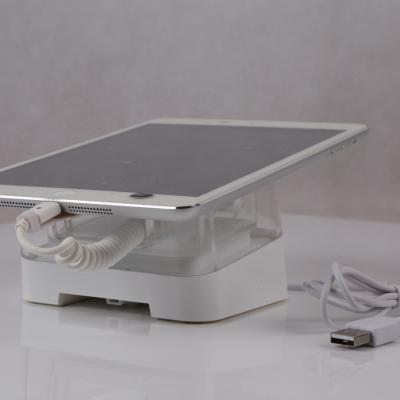 China COMER retractable security display holder for tablet pc for mobile phone accessories stores for sale