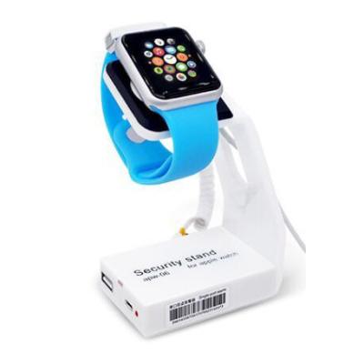 China COMER anti-theft cable lock security display holder for smart watch mobile phone accessories store for sale