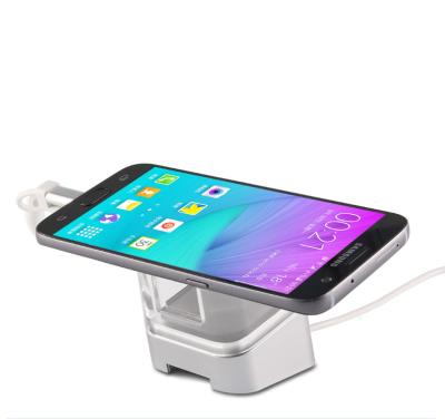 China COMER Phone display holder anti lost alarm stands  for mobile phone accessories stores for sale