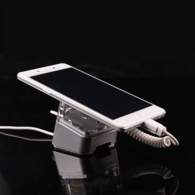 China COMER mobile phone security display stand solutions for mobile accessories retail stores supermarket for sale