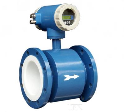 China 0.2% Accuracy Electromagnetic Sewage Flow Meters DN10~DN2000 for sale