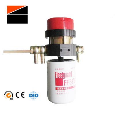 China Could connect to V4BR GPS Car Fuel Consumption Calculator Rotary Piston Flow Meter for sale