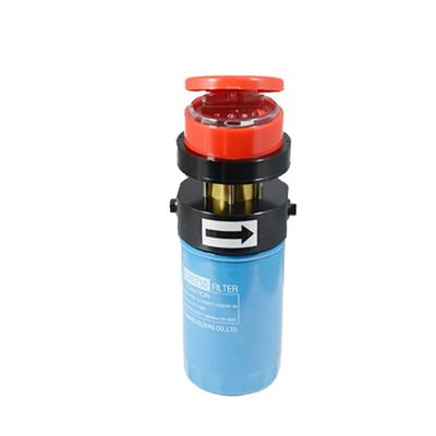 China Could connect with GPS V8 diesel fuel oil consumption flow sensor in china for sale