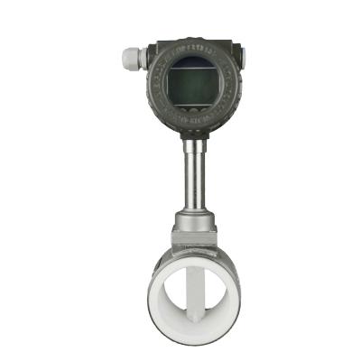 China Stainless steel Shanghai Jsn VFM20 stainless steel and longer warranty period cng mass flow meter flow meter for sale