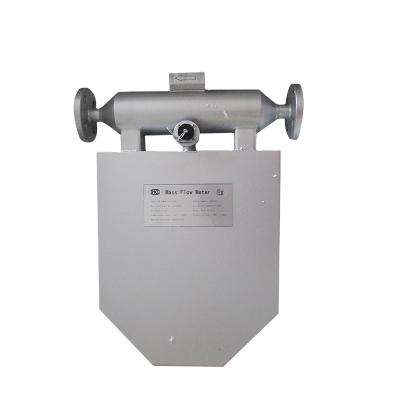 China SS316L China Made Gas Motion Micro Coriolis Mass Flow Meter for sale