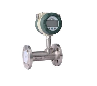 China Turbine Water Liquid Flow Meter Indicator CX-LTFM Turbine Water Flow Meter for sale