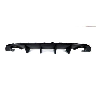 China PP Factory Direct High Quality Rear Bumper Guard Diffusers Front For Dodge Charger Rear Bumper for sale