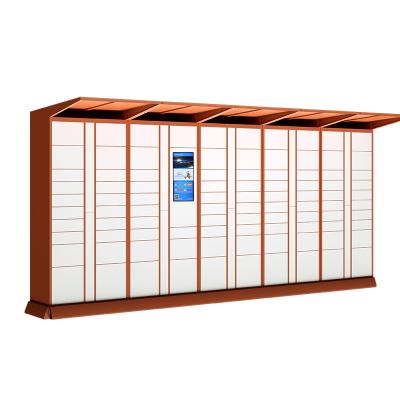 China Cheap Smart Electric Gym Safe Internet Password Delivery Parcel Parcel School Cabinet Medical Without Metal Key Storage for sale