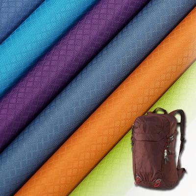 China Waterproof Blackout Water Proof Fabric Ripstop Nylon For Brands for sale