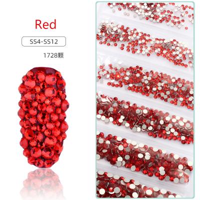 China Super beling rhinestones nail crystals diamonds clear jewelry Art Decorations Nail Gems Crystal ab nails for sale