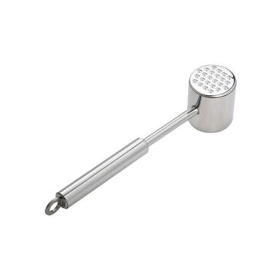 China Long Handle Meat Tenderizer Mallet Loose Steak Loose Hammer for sale