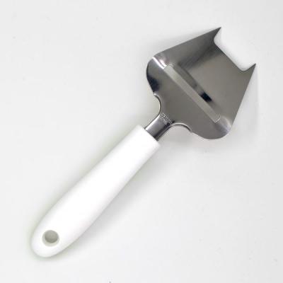 China Sustainable Heavy Duty Cheese Slicer Flat Cutter Razor For Semi Soft And Hard Cheese for sale