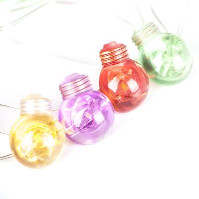 China Edison 25 Counts Decoration Indoor Wall LED Incandescent Starry String Lights for sale