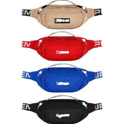 China Outdoor Fanny Pack Waist Bag Sports Water Proof Wholesale Waist Bag Running Waterproof Belt Waist Bag Fanny Sling for sale