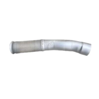 China Stainless Steel Aluminum Etc Flexible Exhaust Pipe 9424903019 9424904119 for Mercedes Benz for sale