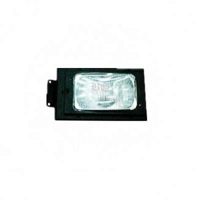 China Main lamp glass L 1308473 R 1308474 for Scania 3R 3P 143 1308473 for sale