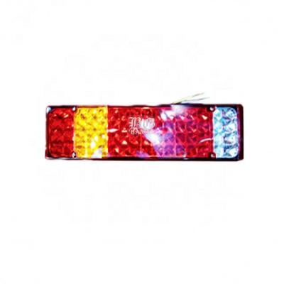 China Led tail lamp for Scania 3R 3P 143 other for sale