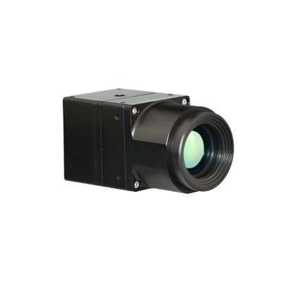 China Module Thermal Infrared Surveillance Camera Factory Price Detection Thermal Camera 96mm x 56mm x 60mm for sale