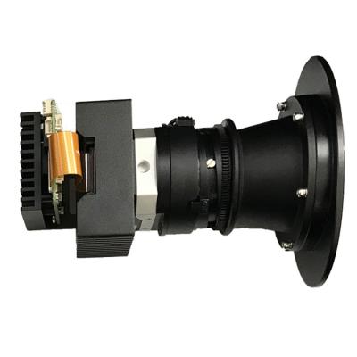 China Best Selling CCTV Camera Module Security Camera Thermal Core Long Working Time Q500-D+50mm Lens for sale