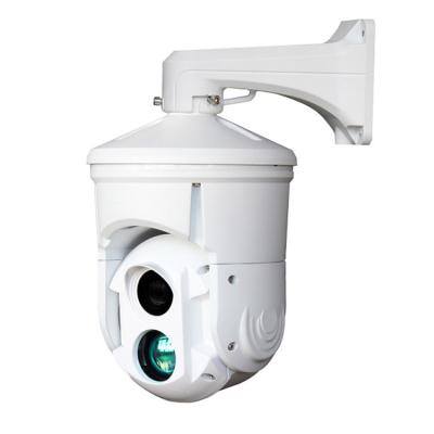 China NIGHT VISION IR prison camera monitor thermal fire alarm ptz thermal imaging camera online for sale