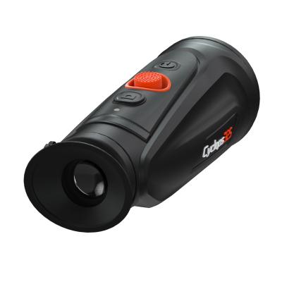 China 2021 New Monocular Wholesale Premium Service Thermal Imaging Device Night Vision 635 Models Thermal Monocular Cyclops for sale