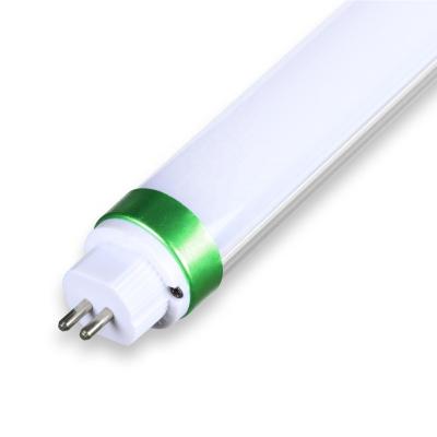 Chine Office T5 Rotatable LED Tube 4ft 1149mm 18W 160lm/w 2880lm G5 Body T6 Indoor Use à vendre