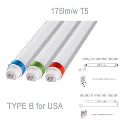 Chine Good quality desktop 175lm/w 110v to 347v t5 new products led tube light ballast compatible replaces F54T5/HO for USA Canada market à vendre