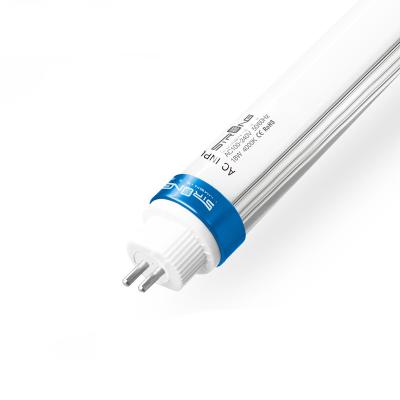 Chine Residential 100-277V 160lm/w 4ft t5 led tube 24w with dual end power à vendre