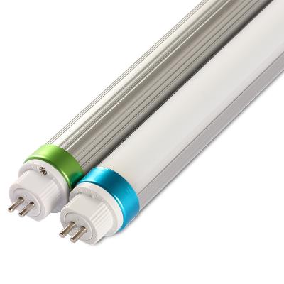 Chine Desktop DLC Listed Bypass Ballast 160lm/w T5 LED Tube Light Double Type B Ended Power Input à vendre