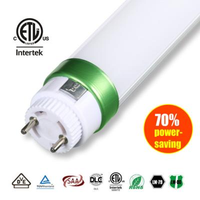 Chine Ultra Bright 170LM/W Warehouse Led Direct Wire Led Tubes T8 Replacement Compatible Fluorescent Ballast 4ft 18W LED Tube à vendre