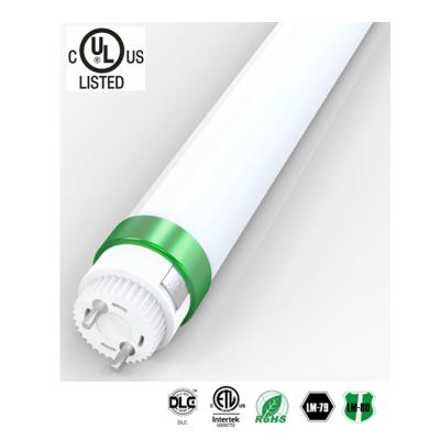 Chine Compatible Type A+B Desktop Retrofit Led Tubes To Replace Fluorescent Tube Luminous Efficacy 170lm/w ETL DLC à vendre