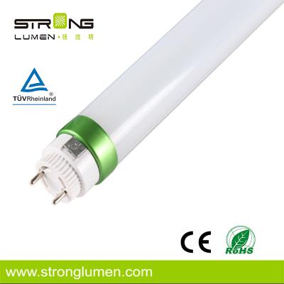 Chine Aluminum+plastic cover 175Lm/w 4ft led tube t8 18w led tube LED tube indicated high lumen à vendre