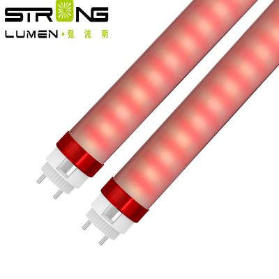 Chine Meat Display LED Tube For Meat Display T8 RED+white LED 5 Years Warranty à vendre