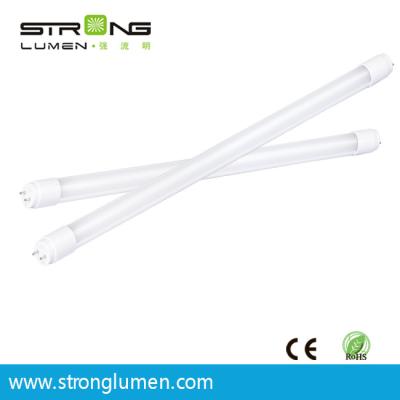 Chine Indoor Lighting Shenzhen Led Nano Plastic Tube T8 2ft 4ft 5ft Full T8 LED Fluorescent Tube à vendre