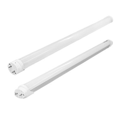 Chine Desktop 100LM/W CE ROHS 18W 20W T8 led tube 1200mm 4ft rotatable cap t8 led tubes 5 years warranty à vendre