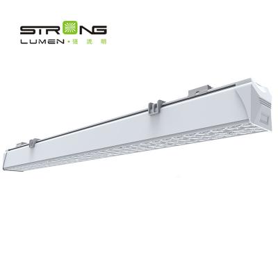 Chine Supermarket/warehouse pendant light/130lm/w outdoor mounted led linear light fixture for supermarket warehouse à vendre