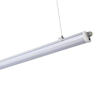 Chine Warehouse Shenzhen Factory 130lm/W LED Linear LED Light à vendre