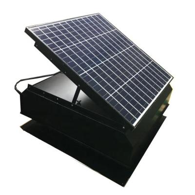 China Hotels Industrial Solar Powered Exhaust Fan 60w, 3325cfm for sale