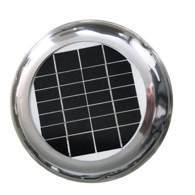 China UV-Resistant ABS+ Stainless Steel Solar Duct Fan for RV, Marine, Boat, Rooftop Tent, Caravan, Motorhome, Truc for sale