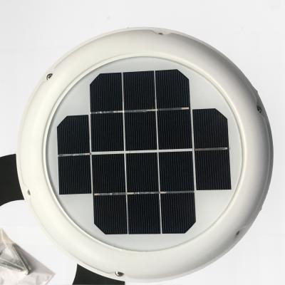 China UV-Resistant ABS Solar Vent Fan for RV, Marine, Boat, Rooftop Tent, Caravan, Motorhome, Truck, Greenhouse, for sale