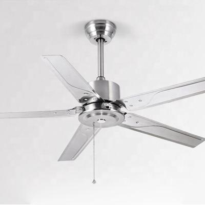 China Solar Panel Powered 52inch Outdoor BLDC Solar Ceiling Fan AC/DC Automatic Powered for Patio and Porches for sale