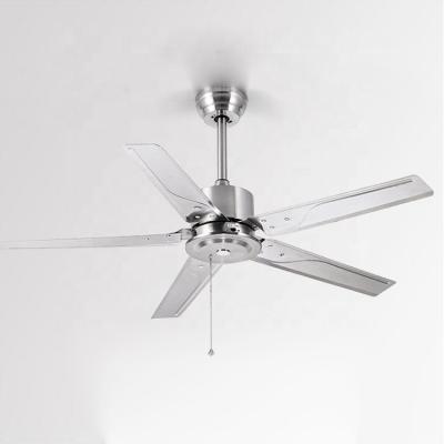 China Solar Panel Powered Outdoor Solar Ceiling Fan For Patio And Porches for sale